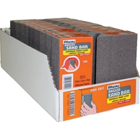 Allway Allway Tools ASB-F Fine Angled Sandbar 37064110055